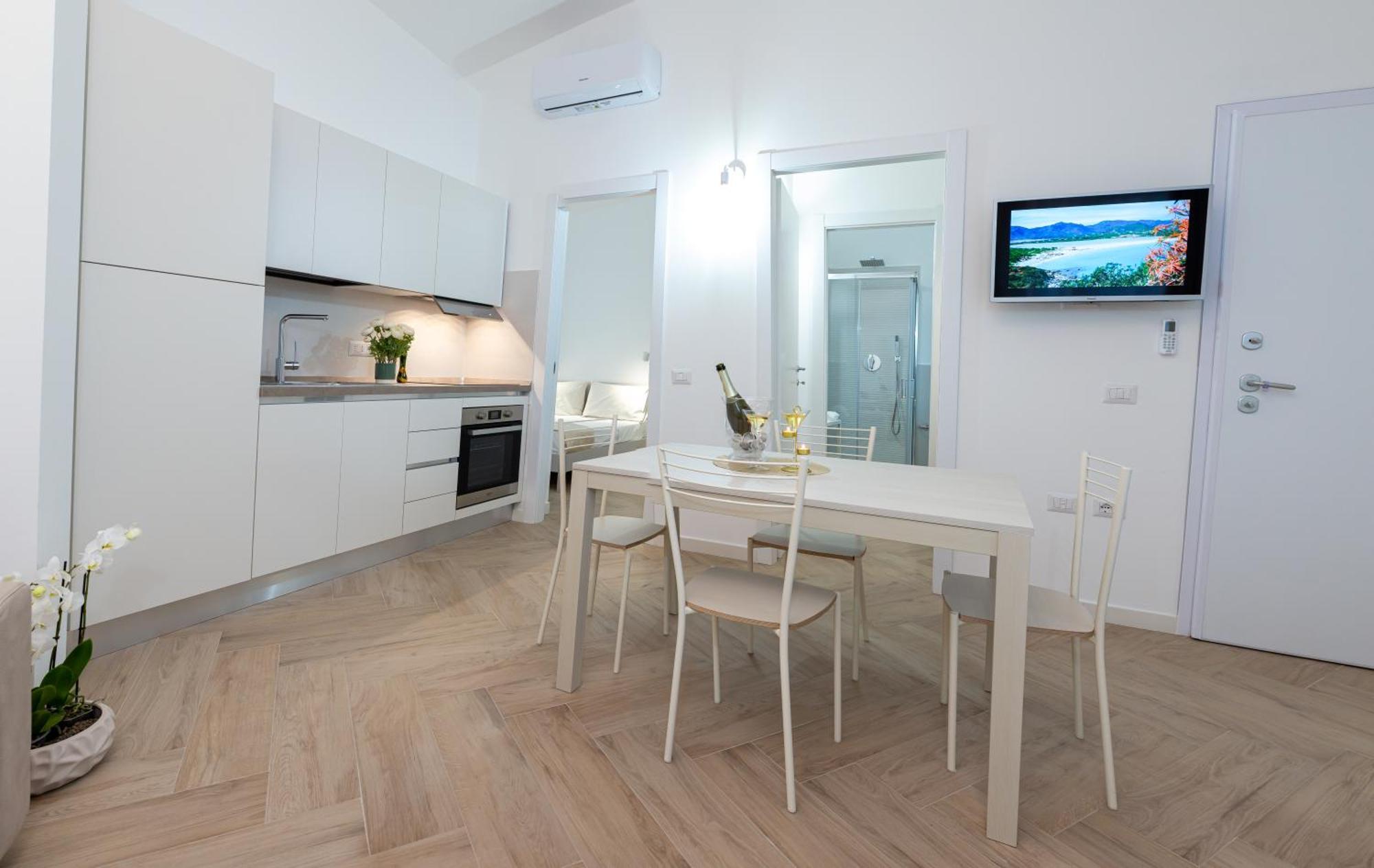 Estia Suites Villasimius Buitenkant foto