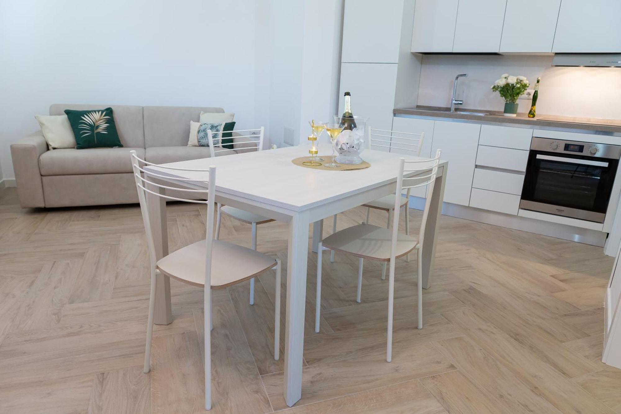 Estia Suites Villasimius Buitenkant foto