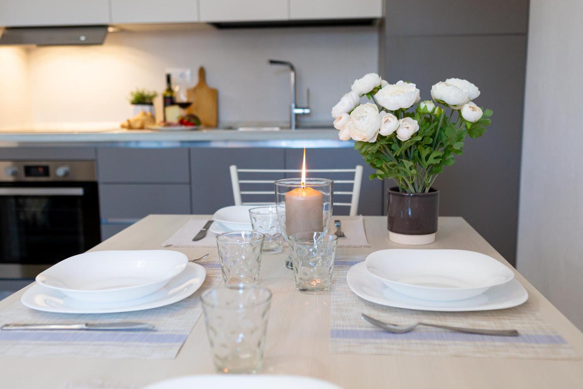 Estia Suites Villasimius Buitenkant foto