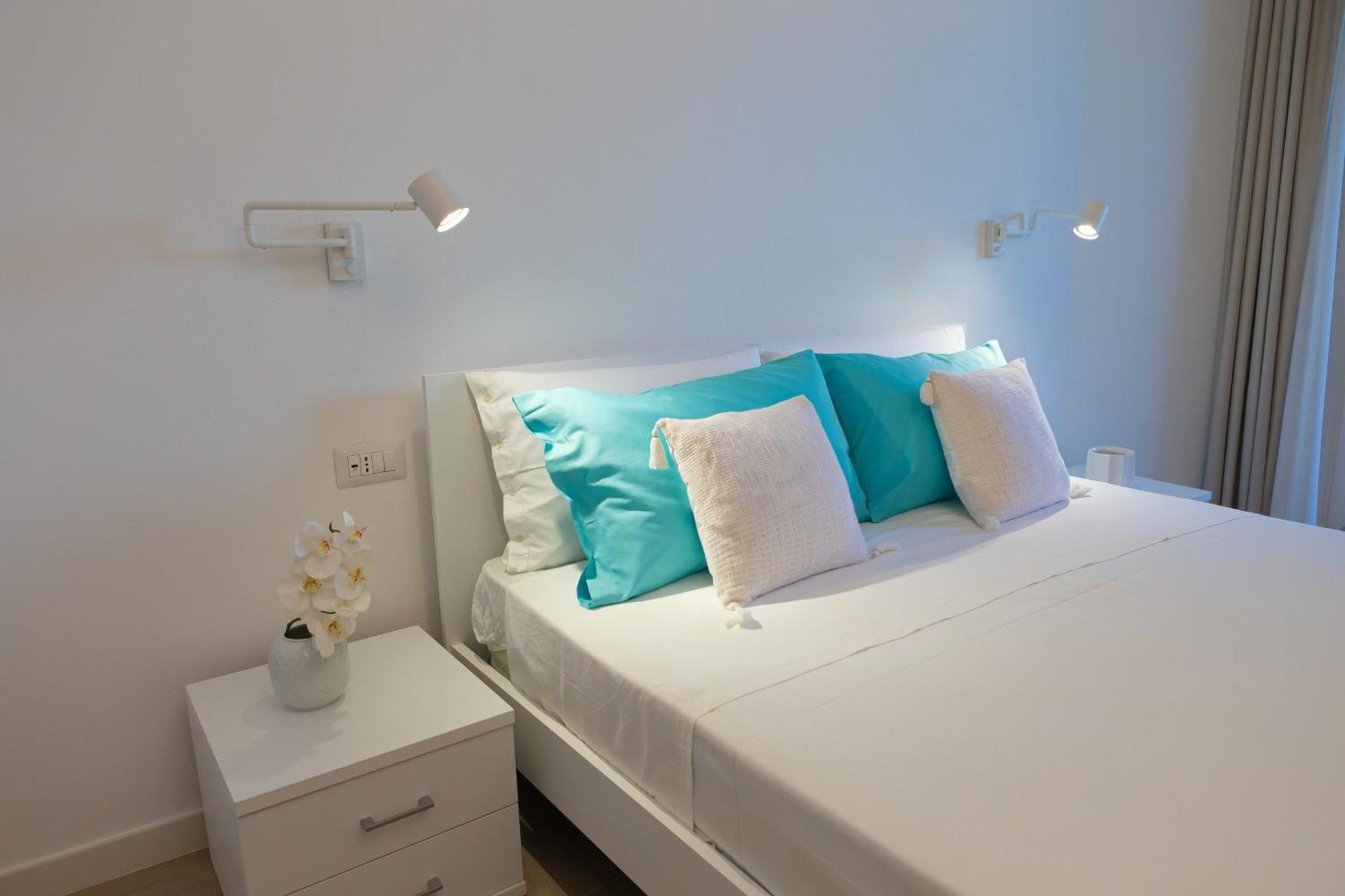 Estia Suites Villasimius Buitenkant foto