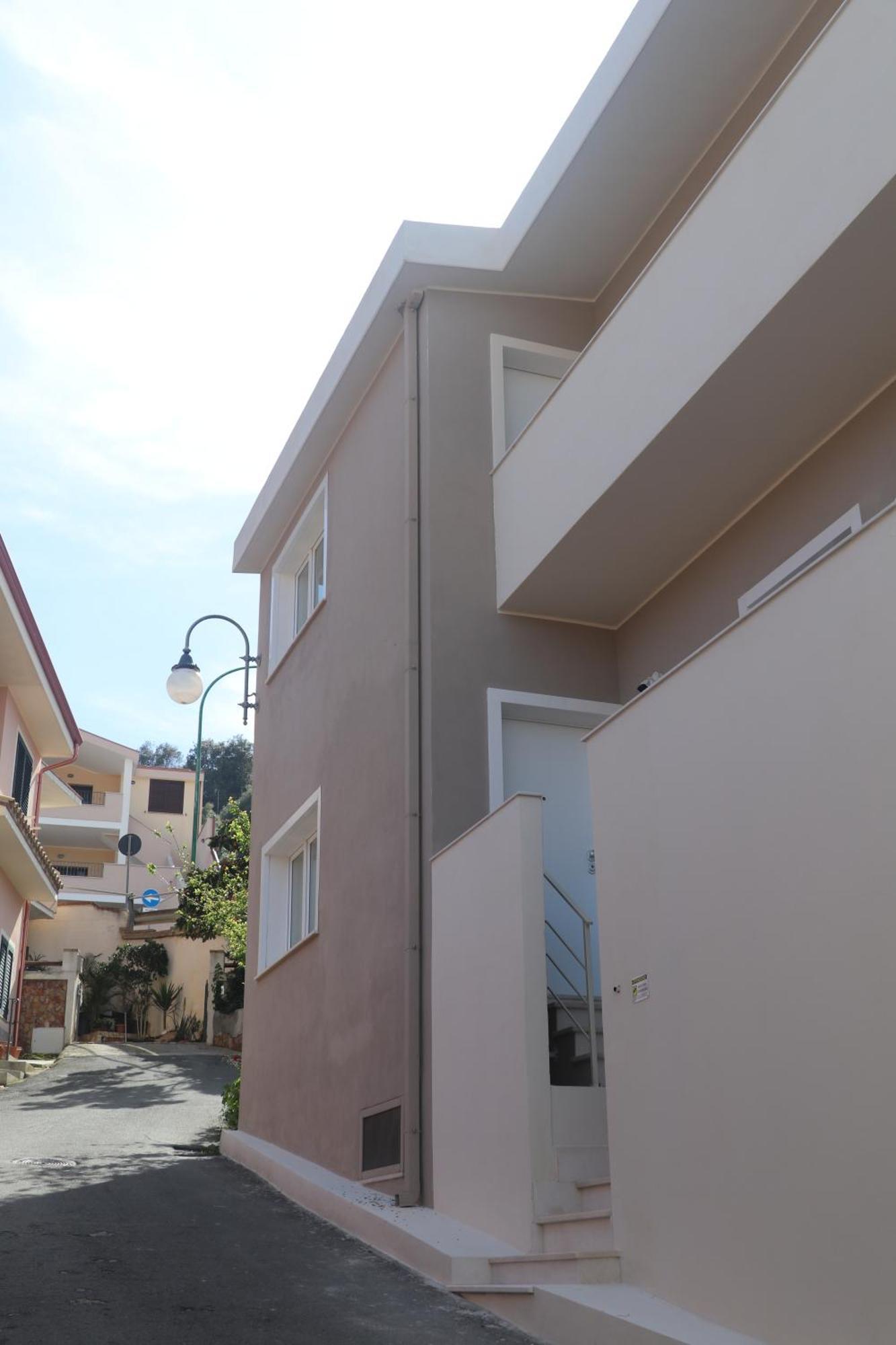 Estia Suites Villasimius Buitenkant foto